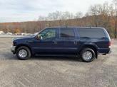 Thumbnail of 2004 True Blue Clearcoat Metallic Ford Excursion