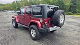Thumbnail of 2012 Deep Cherry Red Crystal Pearlcoat Jeep Wrangler Unlimited