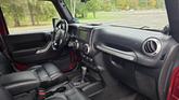 Thumbnail of 2012 Deep Cherry Red Crystal Pearlcoat Jeep Wrangler Unlimited
