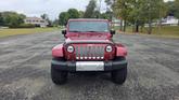 Thumbnail of 2012 Deep Cherry Red Crystal Pearlcoat Jeep Wrangler Unlimited