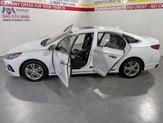 Thumbnail of 2018 Quartz White Pearl Hyundai SONATA