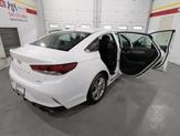 Thumbnail of 2018 Quartz White Pearl Hyundai SONATA