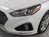 Thumbnail of 2018 Quartz White Pearl Hyundai SONATA