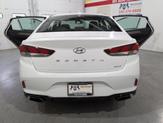 Thumbnail of 2018 Quartz White Pearl Hyundai SONATA