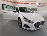 Thumbnail of 2018 Quartz White Pearl Hyundai SONATA