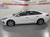 Thumbnail of 2018 Quartz White Pearl Hyundai SONATA