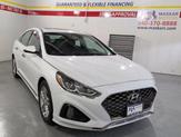Thumbnail of 2018 Quartz White Pearl Hyundai SONATA