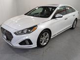 Thumbnail of 2018 Quartz White Pearl Hyundai SONATA
