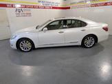 Thumbnail of 2011 Starfire Pearl Lexus LS 460