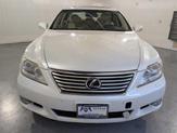 Thumbnail of 2011 Starfire Pearl Lexus LS 460