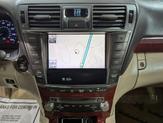 Thumbnail of 2011 Starfire Pearl Lexus LS 460