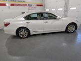 Thumbnail of 2011 Starfire Pearl Lexus LS 460