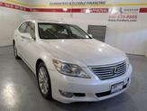 Photo of 2011 Starfire Pearl Lexus LS 460