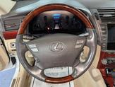 Thumbnail of 2011 Starfire Pearl Lexus LS 460