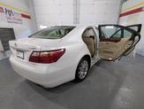 Thumbnail of 2011 Starfire Pearl Lexus LS 460
