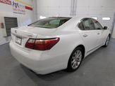 Thumbnail of 2011 Starfire Pearl Lexus LS 460