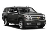 Thumbnail of 2017 Silver Ice Metallic Chevrolet Suburban