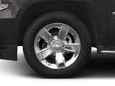 Thumbnail of 2017 Silver Ice Metallic Chevrolet Suburban