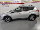 Thumbnail of 2015 Classic Silver Metallic Toyota RAV4