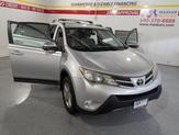 Thumbnail of 2015 Classic Silver Metallic Toyota RAV4