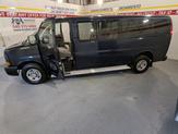 Thumbnail of 2013 Dark Blue Metallic Chevrolet Express 3500