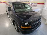 Photo of 2013 Dark Blue Metallic Chevrolet Express 3500