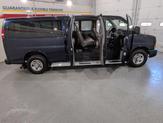 Thumbnail of 2013 Dark Blue Metallic Chevrolet Express 3500