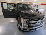 Thumbnail of 2017 Shadow Black Ford F-350