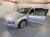 Thumbnail of 2012 Ice Silver Metallic Audi A8
