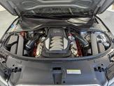 Thumbnail of 2012 Ice Silver Metallic Audi A8