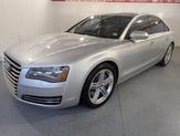 Thumbnail of 2012 Ice Silver Metallic Audi A8
