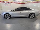 Thumbnail of 2012 Ice Silver Metallic Audi A8