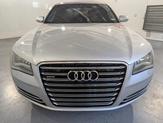 Thumbnail of 2012 Ice Silver Metallic Audi A8