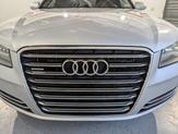 Thumbnail of 2012 Ice Silver Metallic Audi A8