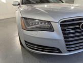 Thumbnail of 2012 Ice Silver Metallic Audi A8
