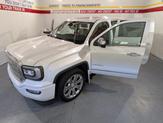 Thumbnail of 2017 White Frost Tricoat GMC Sierra 1500