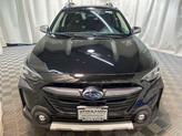 Thumbnail of 2025 Crystal Black Silica Subaru Outback
