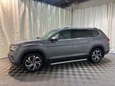 Thumbnail of 2021 Platinum Gray Metallic Volkswagen Atlas