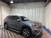 Thumbnail of 2021 Platinum Gray Metallic Volkswagen Atlas