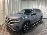 Thumbnail of 2021 Platinum Gray Metallic Volkswagen Atlas