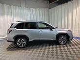 Thumbnail of 2025 Ice Silver Metallic Subaru Forester Hybrid