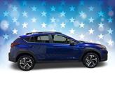 Thumbnail of 2024 Blue Subaru Crosstrek