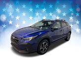 Thumbnail of 2024 Blue Subaru Crosstrek