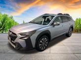 Thumbnail of 2025 Ice Silver Metallic Subaru Outback