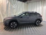 Thumbnail of 2025 Magnetite Gray Metallic/Crystal Black Silica Subaru Crosstrek