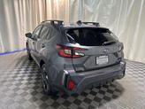 Thumbnail of 2025 Magnetite Gray Metallic/Crystal Black Silica Subaru Crosstrek