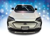 Thumbnail of 2023 Cosmic White Pearl Subaru Solterra