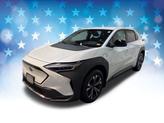 Thumbnail of 2023 Cosmic White Pearl Subaru Solterra
