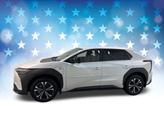 Thumbnail of 2023 Cosmic White Pearl Subaru Solterra