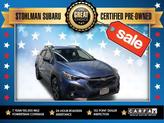 Photo of 2024 Horizon Blue Pearl Subaru Crosstrek